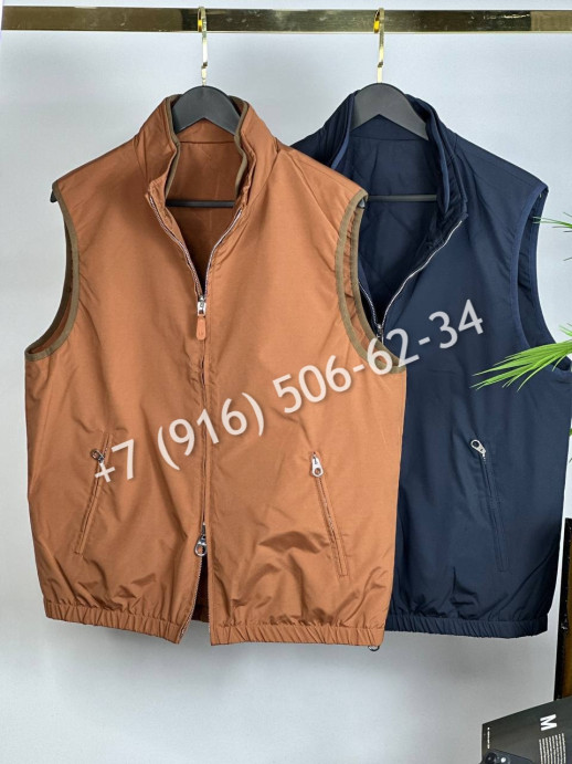 Жилетка Loro Piana 19066 1