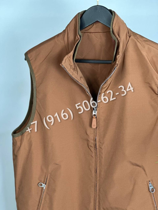 Жилетка Loro Piana 19066 1