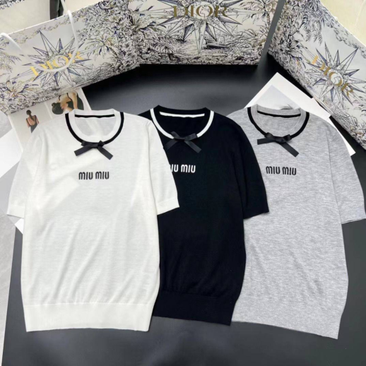 Футболка Miu miu 13850