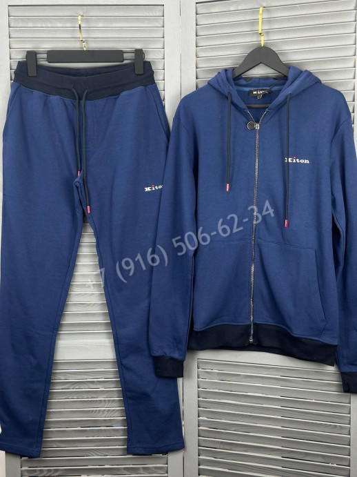 Прогулочный костюм Kiton 34109