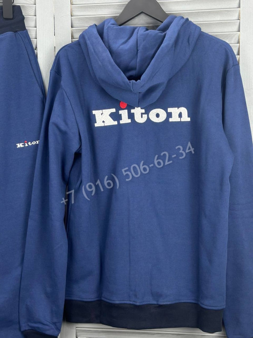 Прогулочный костюм Kiton 34109