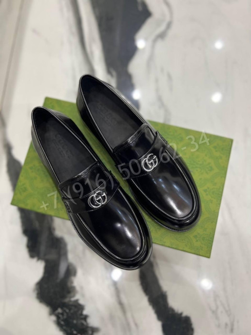 Лоферы Gucci 14052
