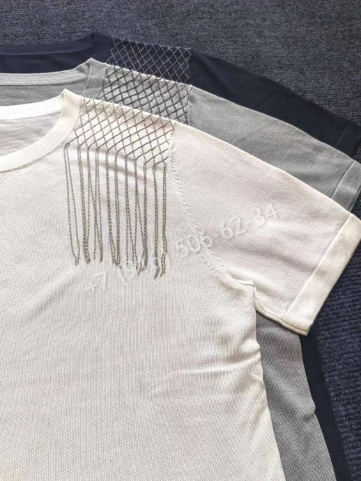 Футболка BRUNELLO CUCINELLI 34309