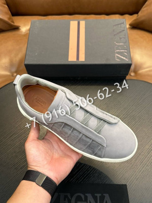 Кеды Zegna 33591 5