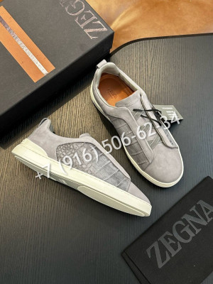 Кеды Zegna 33591 5