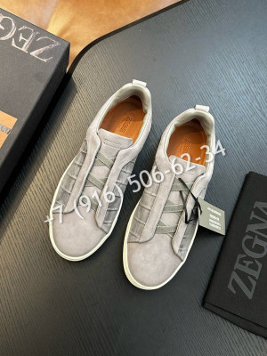 Кеды Zegna 33591 5