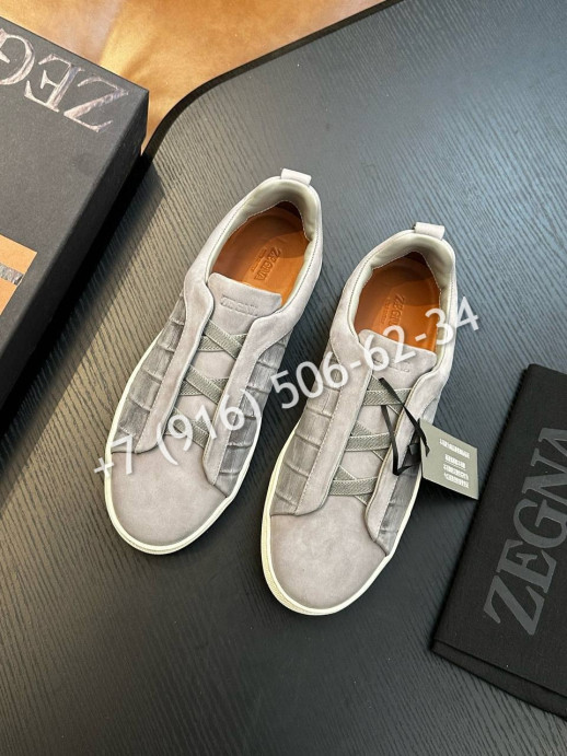 Кеды Zegna 33591 5