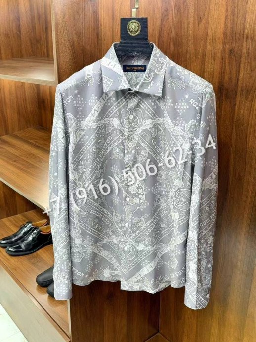 Рубашка Louis Vuitton 24957 3