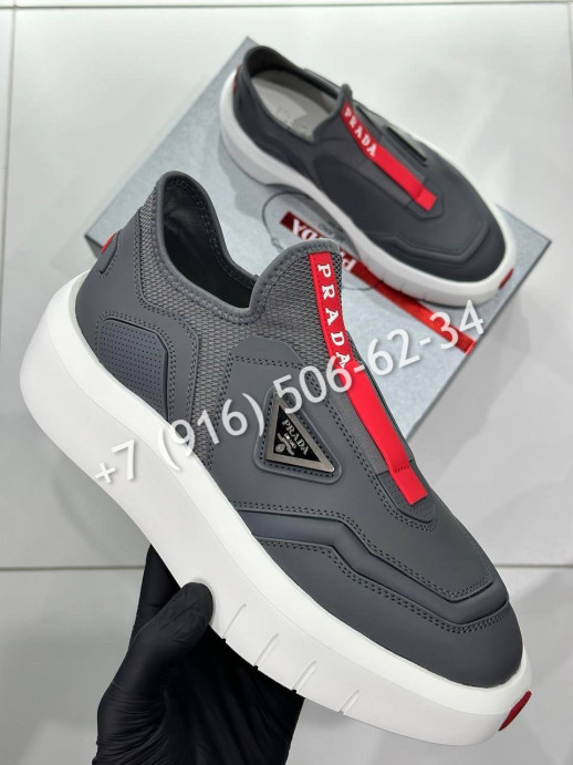 Кеды Prada 7260 1