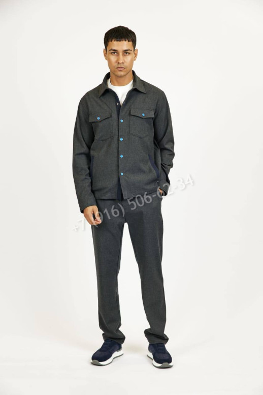 Прогулочный костюм KITON 35007