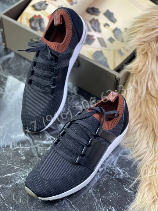 Кроссовки Loro Piana 15094