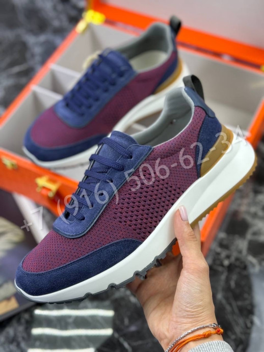 Кроссовки Brunello Cucinelli 25305