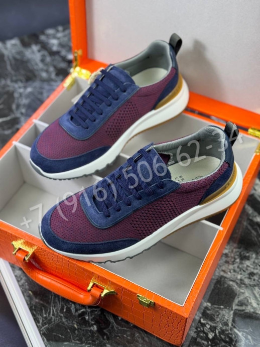 Кроссовки Brunello Cucinelli 25305