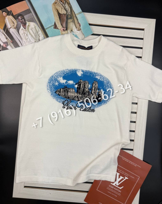 Поло Louis Vuitton 24071 2