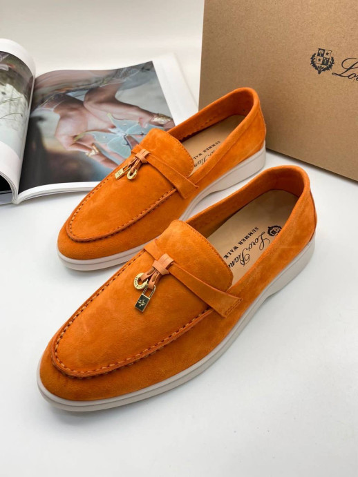 Лоферы Loro Piana 2189