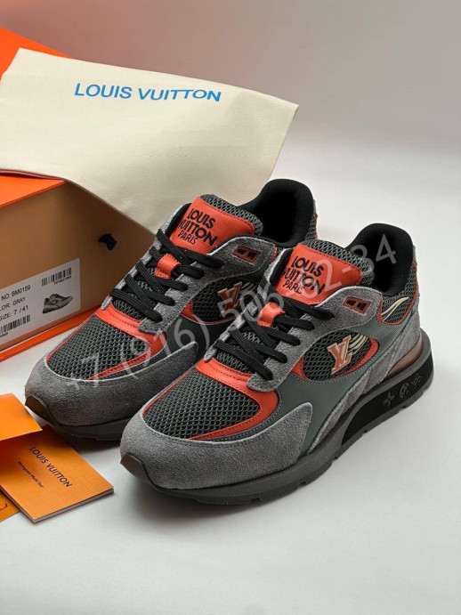 Кроссовки Louis Vuitton 15409