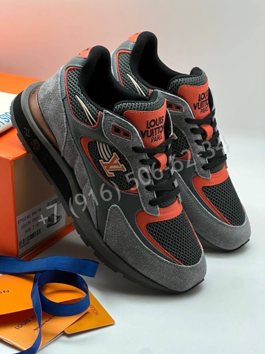 Кроссовки Louis Vuitton 15409