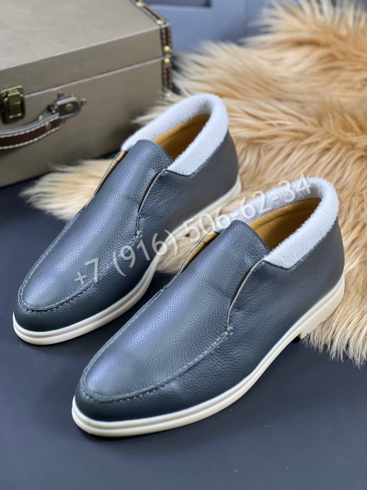 Лоферы Loro Piana 5402