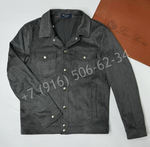 Куртка - рубашка Loro Piana 25507