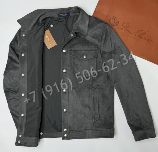 Куртка - рубашка Loro Piana 25507