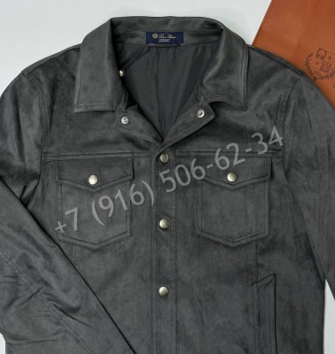 Куртка - рубашка Loro Piana 25507