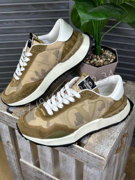 Кроссовки Valentino 15611