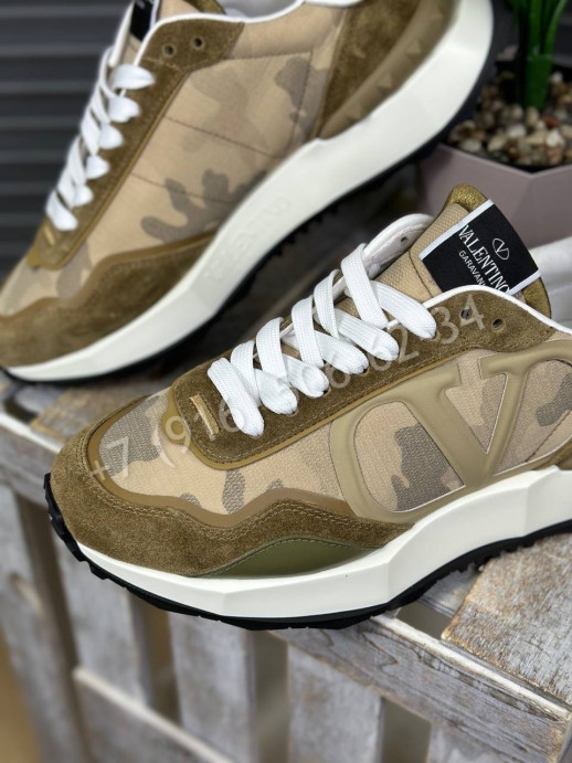 Кроссовки Valentino 15611