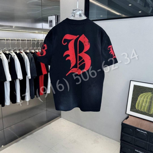 Футболка Balenciaga 25711