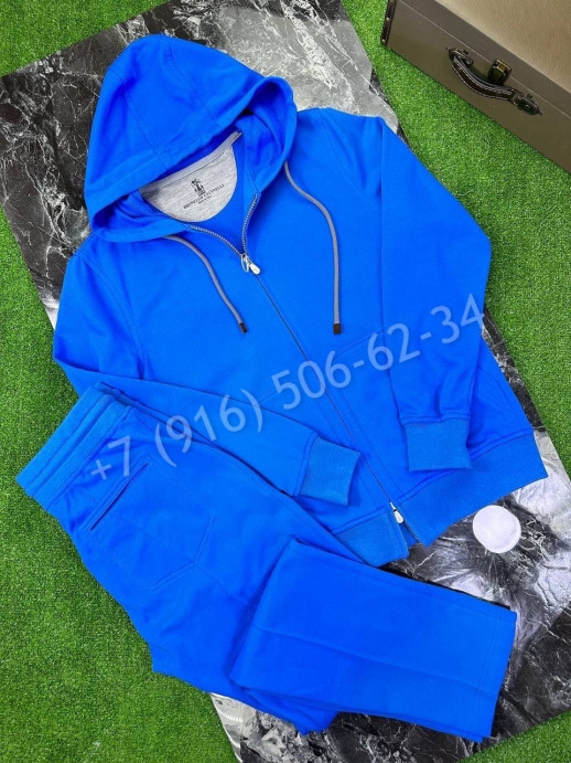 Спортивный костюм Brunello Cucinelli 15712