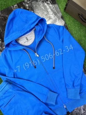 Спортивный костюм Brunello Cucinelli 15712