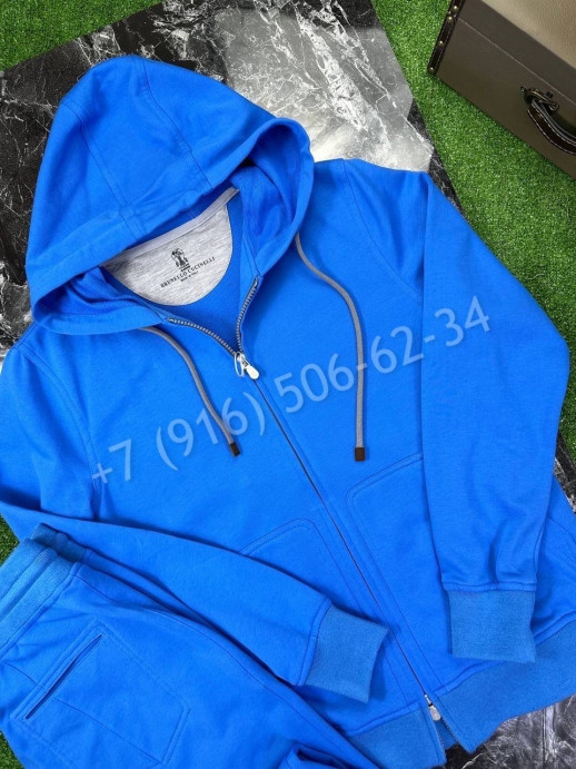 Спортивный костюм Brunello Cucinelli 15712