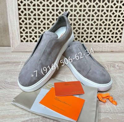 Кеды Santoni 15981 2