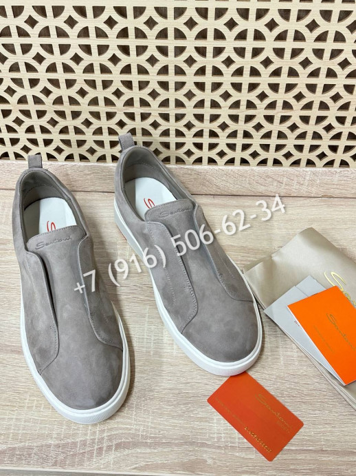 Кеды Santoni 15981 2