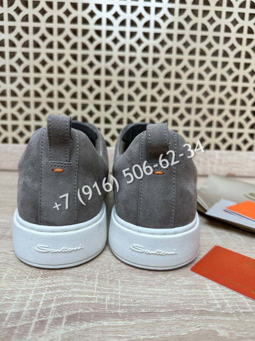 Кеды Santoni 15981 2