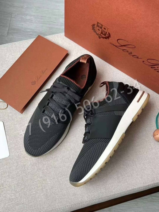 Кроссовки Loro Piana 16014