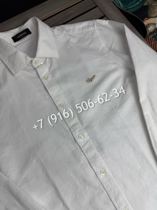 Рубашка Zegna 27908 2