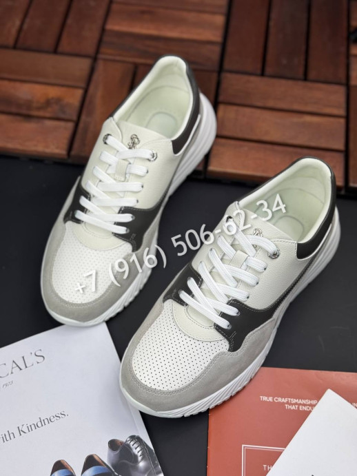 Кроссовки Stefano Ricci 23862 11