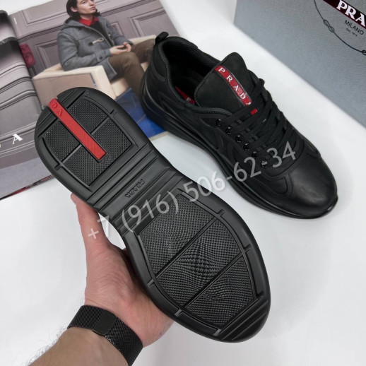 Кроссовки Prada 6351