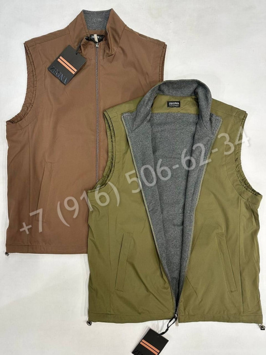 Жилетка Zegna 26513