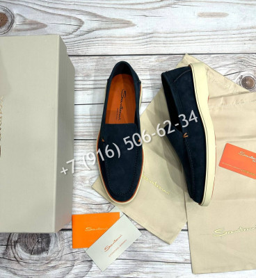 Лоферы Santoni 25694 1