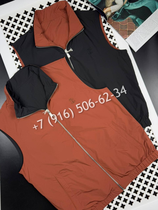 Жилетка Brunello Cucinelli 22863 7