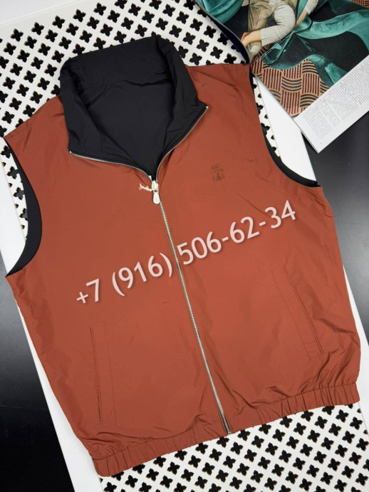 Жилетка Brunello Cucinelli 22863 7