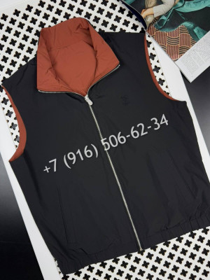 Жилетка Brunello Cucinelli 22863 7