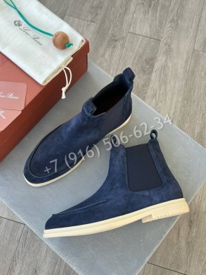 Ботинки высокие Loro Piana 6667