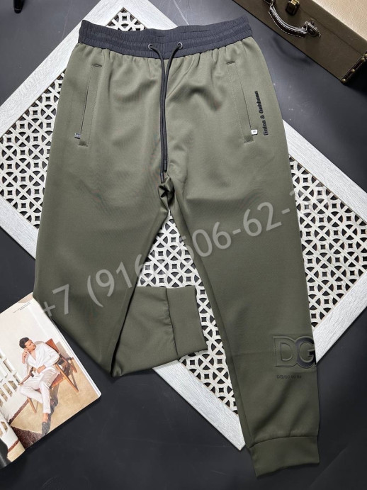 Спортивные штаны Dolce & Gabbana 16716