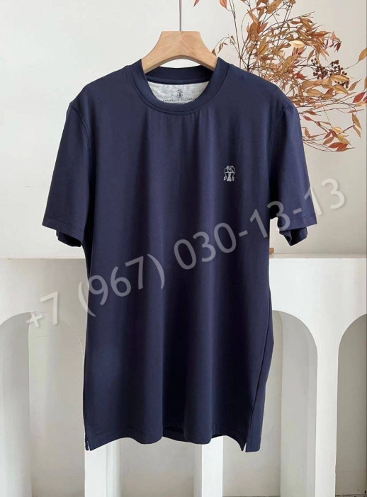 Футболка Brunello Cucinelli 26815