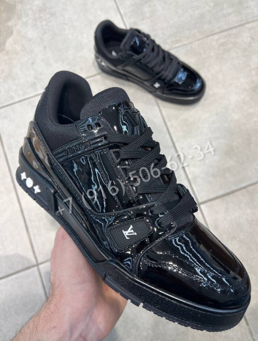 Кроссовки Louis Vuitton 6876