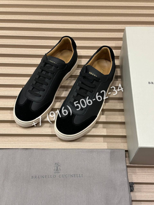 Кеды Brunello Cucinelli 31604 9