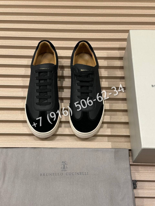 Кеды Brunello Cucinelli 31604 9
