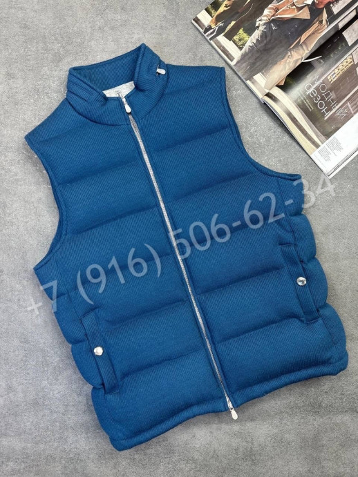 Жилетка Brunello Cucinelli 27109